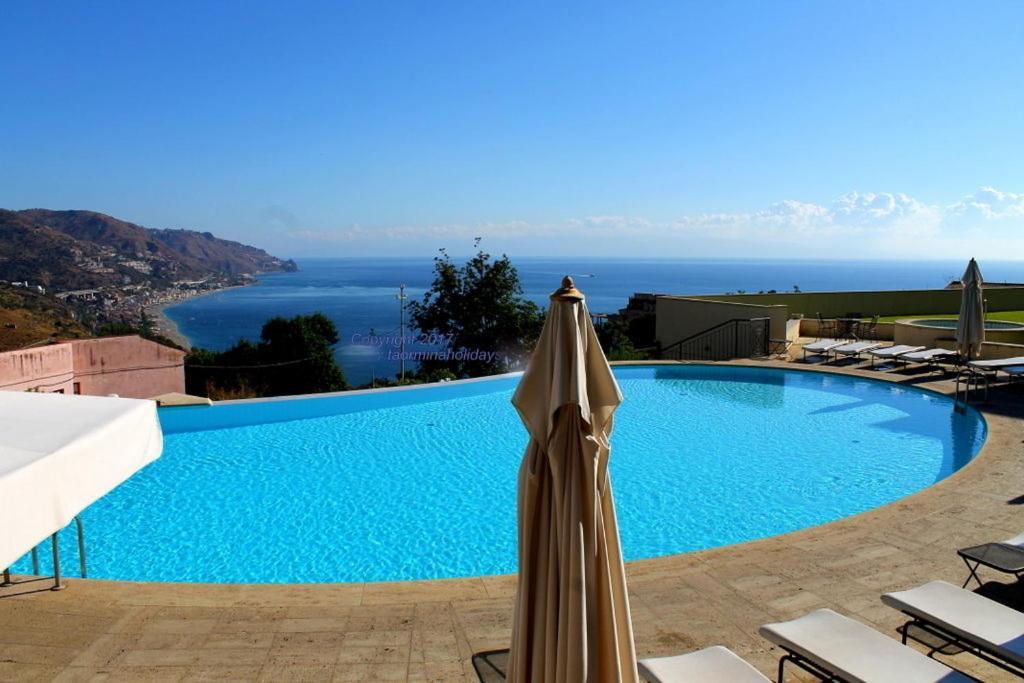 Taormina Romantic Apartment By Taormina Holidays Dış mekan fotoğraf
