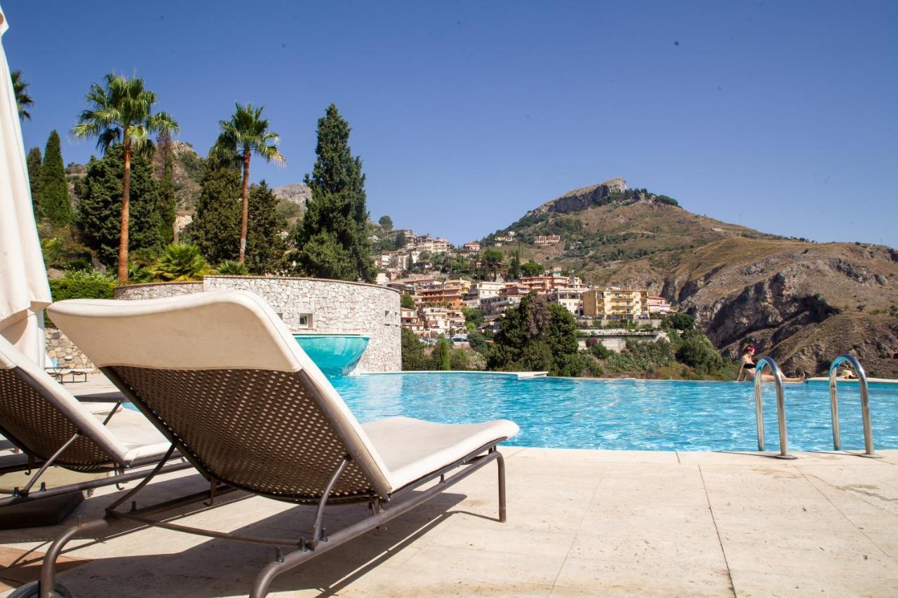 Taormina Romantic Apartment By Taormina Holidays Dış mekan fotoğraf