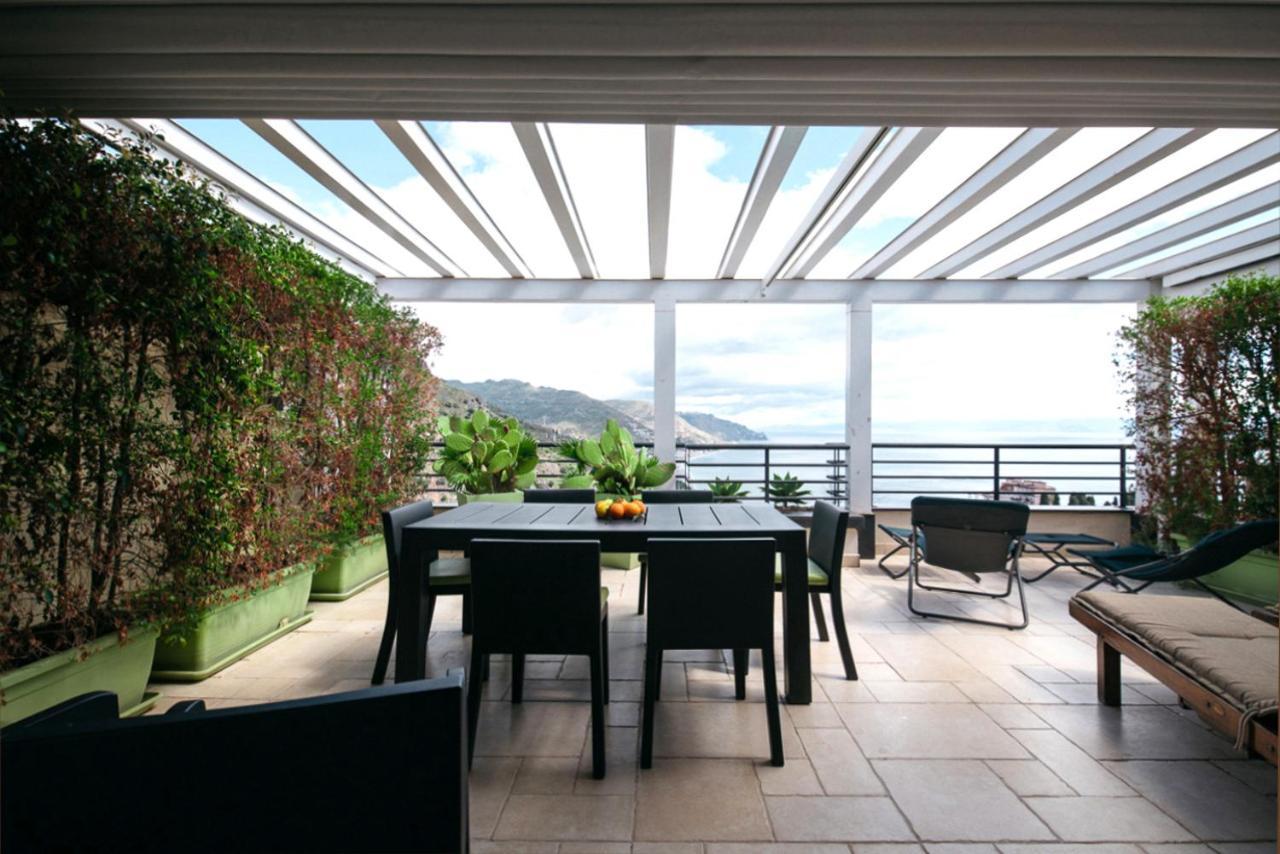 Taormina Romantic Apartment By Taormina Holidays Dış mekan fotoğraf
