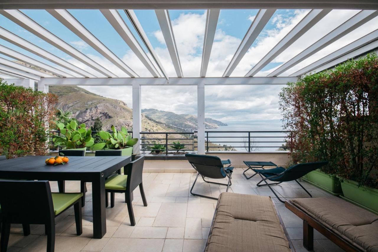 Taormina Romantic Apartment By Taormina Holidays Dış mekan fotoğraf