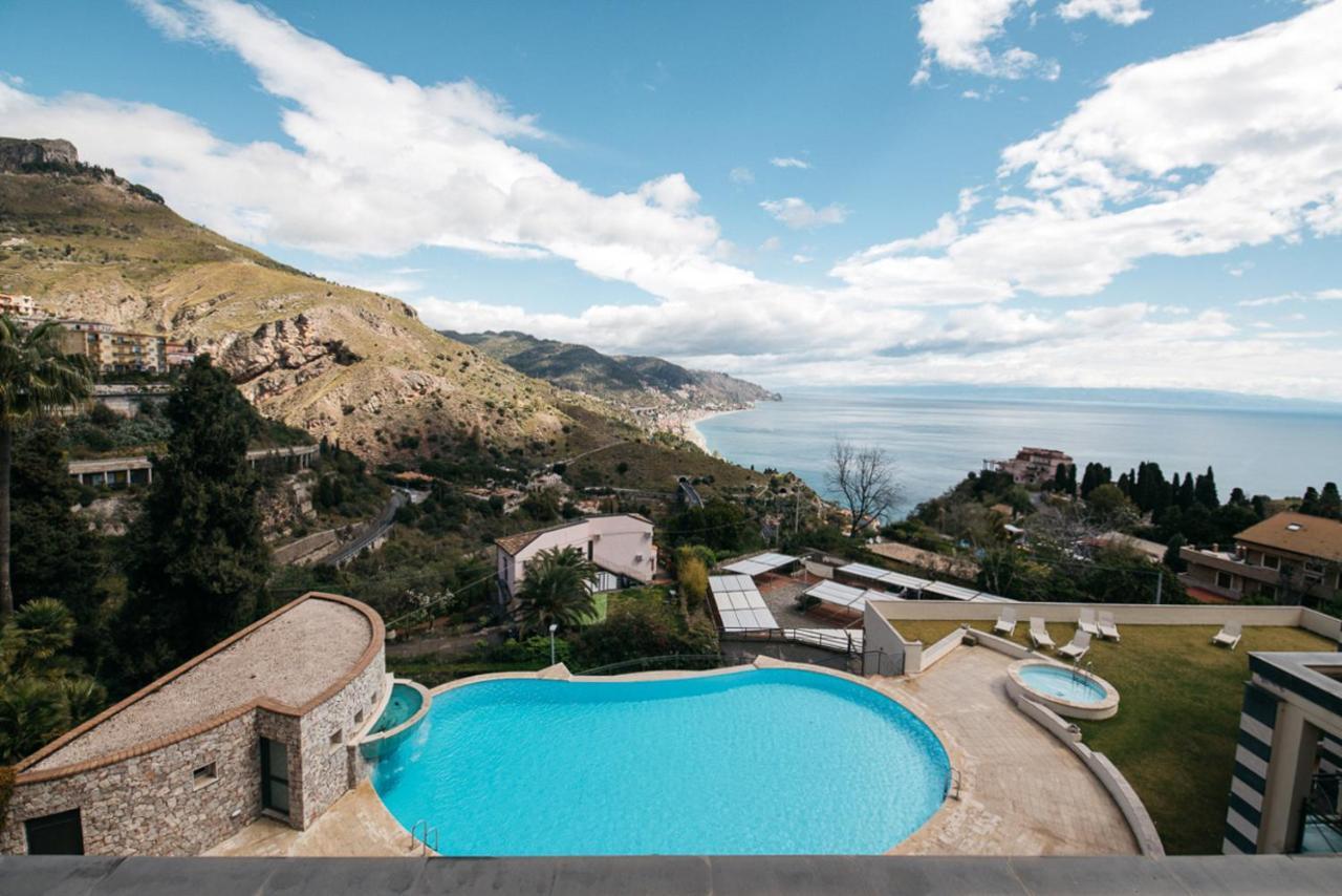 Taormina Romantic Apartment By Taormina Holidays Dış mekan fotoğraf